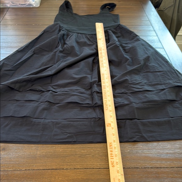 J. Crew Petite drop-waist mixy dress Size Medium Petite - Picture 5 of 14